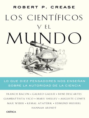 cover image of Los científicos y el mundo